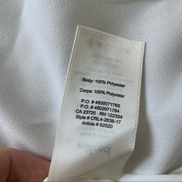 Aritzia Wilfred Moral Blouse - Small - Picture 4 of 4